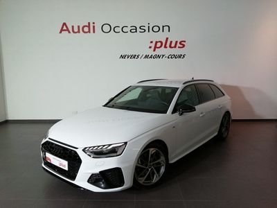 occasion Audi A4 Avant S Edition 35 TDI 120 kW (163 ch) S tronic