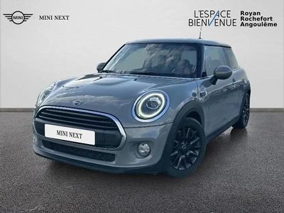 Gris Occasion 2019 Mini ONE Citadine | 18 320 € (Prix juste)
