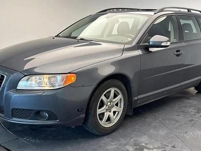 Occasion Volvo V70 R-Design 145 ch (106 kW) 2008 Noir Break