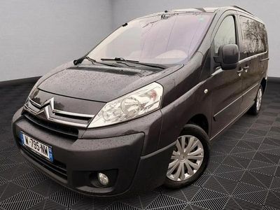 Gris Occasion 2011 Citroën Jumpy Comfort Monospace | 10 999 €
