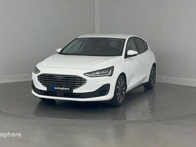 Occasion Ford Focus Style 126 ch (92 kW) 2023 Blanc Berline