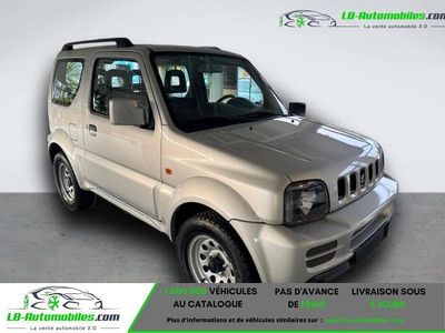 Occasion 2012 Suzuki Jimny SUV | 22 300 € (Prix assez cher)