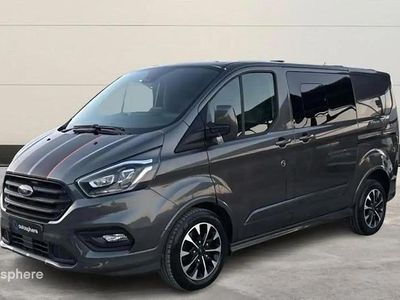 Occasion 2020 Ford Transit Custom Sport Van | 35 999 € (Prix cher)