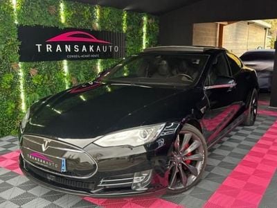 Occasion 2015 Tesla Model S Citadine | 18 990 €