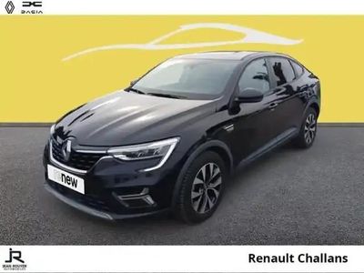 Occasion Renault Arkana Evolution 140 ch (102 kW) 2024 Noir SUV