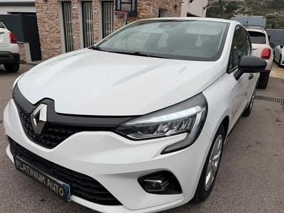 Occasion Renault Clio V Business 86 ch (63 kW) 2020 Blanc Berline