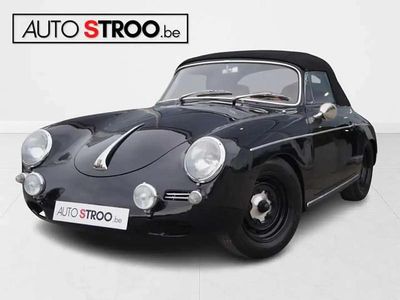 Noir Occasion 1960 Porsche 356 Cabriolet | 145 000 €