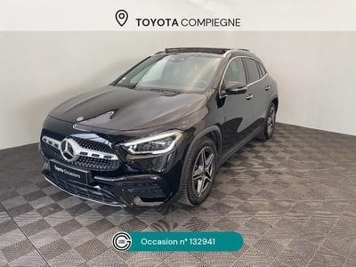 Mercedes GLA200
