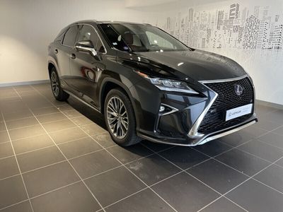 occasion Lexus RX450h 4WD F SPORT Executive