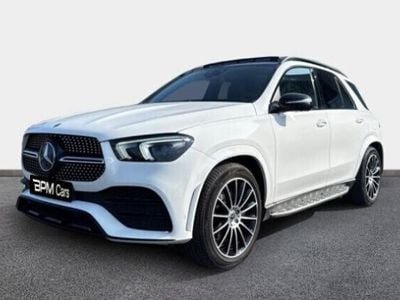 Mercedes GLE350