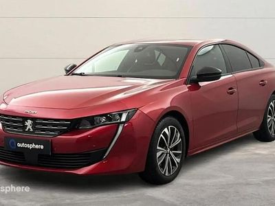 Occasion 2022 Peugeot 508 Allure Berline | 20 499 € (Prix juste)