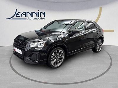 Noir mythique métallisé Nouvelle 2025 Audi Q2 S-line plus SUV | 39 900 € (Prix juste)