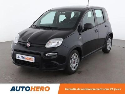Noir Occasion 2024 Fiat Panda Citadine | 12 490 € (Prix juste)