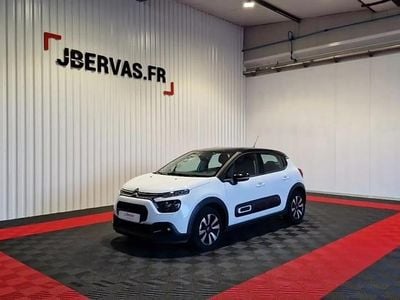 Blanc Occasion 2020 Citroën C3 Business Class Berline | 10 590 € (Prix juste)