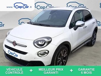 Occasion Fiat 500X 120 ch (88 kW) 2019 Blanc SUV
