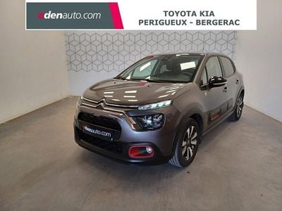Occasion 2020 Citroën C3 PureTech Citadine | 9 900 € (Bon prix)