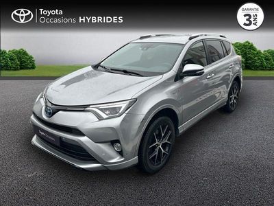 Occasion Toyota RAV4 Hybrid 155 ch (114 kW) 2017 SUV