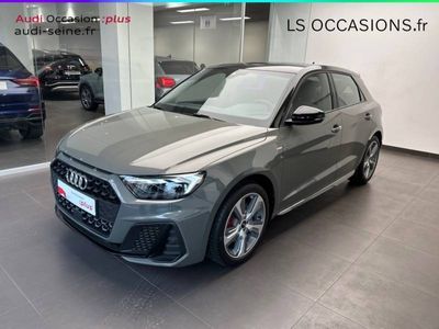 occasion Audi A1 Sportback 40 TFSI 207 ch S tronic 7 S line