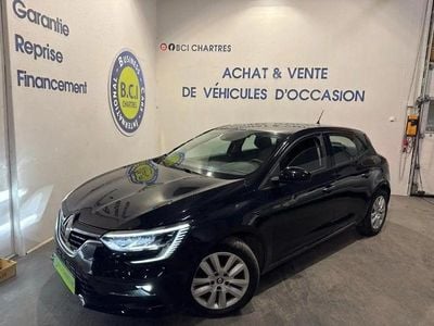 Occasion Renault Mégane IV Business 116 ch (85 kW) 2022 Noir Berline