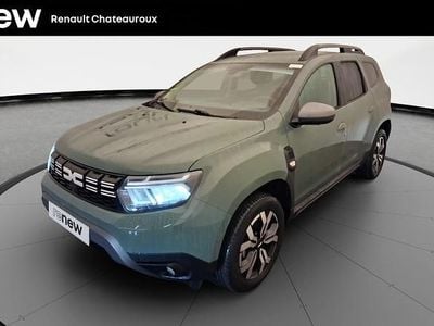 Gris Occasion 2023 Dacia Duster Journey SUV | 22 290 € (Prix juste)