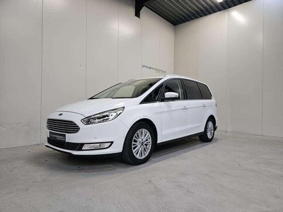 occasion Ford Galaxy 1.5 Benzine - 7 Pl - Gps - Topstaat 1ste Eig