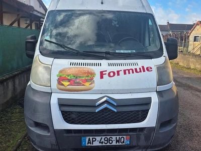 Blanc Occasion 2006 Citroën Jumper Comfort Monospace | 20 000 €