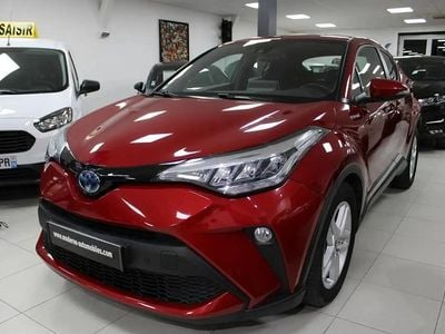 Rouge Occasion 2020 Toyota C-HR Business Edition SUV | 15 650 € (Bon prix)
