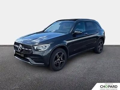 Mercedes GLC300