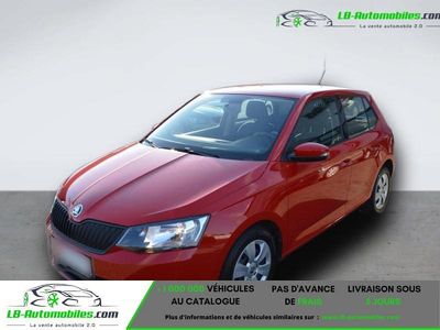 Occasion Skoda Fabia 60 ch (44 kW) 2018 Citadine