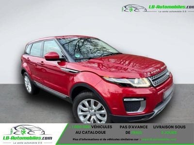 Occasion Land Rover Range Rover evoque 150 ch (110 kW) 2016