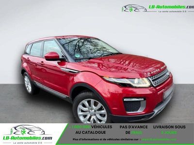 Occasion 2016 Land Rover Range Rover evoque | 23 400 € (Prix juste)