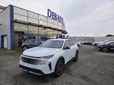 Nouvelle Peugeot 3008 Allure 136 ch (100 kW) 2025 SUV