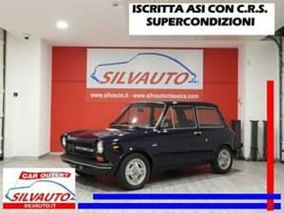 Occasion Autobianchi A112 69 ch (50 kW) 1977 Bleu Citadine