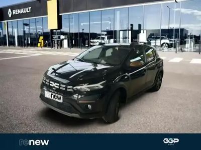 Occasion Dacia Sandero Extreme 2024 Noir Citadine