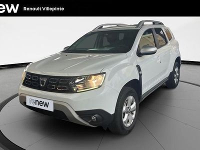Blanc Occasion 2020 Dacia Duster SUV | 14 790 € (Prix juste)