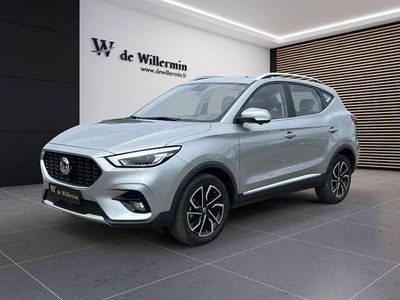 Occasion MG ZS Luxury 111 ch (81 kW) 2023 Gris Berline