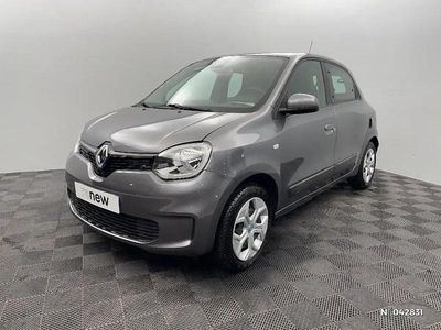 Gris Occasion 2021 Renault Twingo Zen Citadine | 10 490 € (Prix juste)