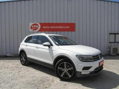 VW Tiguan