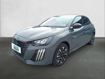 Gris Occasion 2025 Peugeot e-208 Allure Citadine | 30 990 €