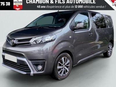 Occasion 2022 Toyota Proace Monospace | 36 311 € (Prix cher)