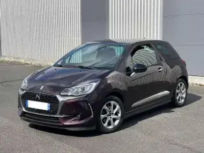 occasion DS Automobiles DS3 Eat6 So Chic S&s 110 Ch