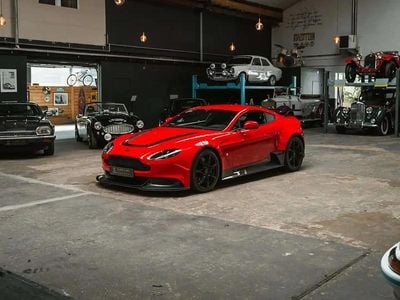 Occasion Aston Martin V12 Vantage 604 ch (444 kW) 2018 Rouge Coupé