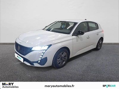 Occasion Peugeot 308 Active 130 ch (95 kW) 2024 Blanc Berline