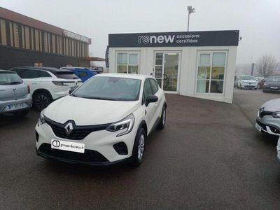 occasion Renault Captur TCe 100 Life