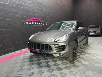 Porsche Macan S