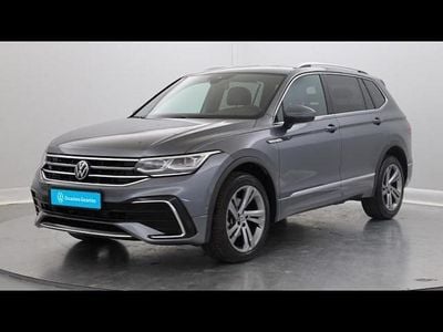 VW Tiguan Allspace