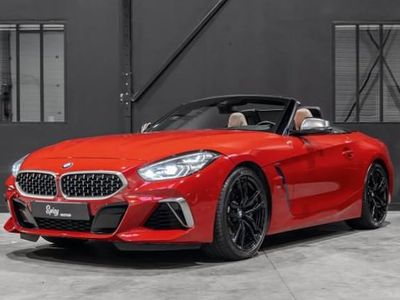 Occasion 2018 BMW Z4 M Performance Cabriolet | 47 990 €