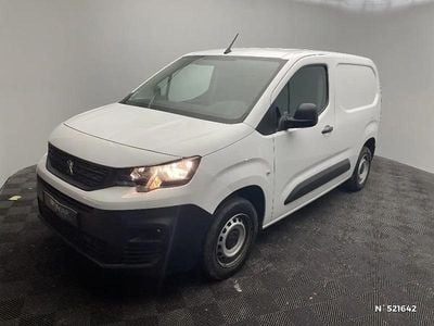 Occasion Peugeot Partner S 110 ch (80 kW) 2021 Blanc Monospace