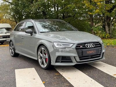 Gris Occasion 2019 Audi S3 Sport Berline | 29 990 € (Prix assez cher)