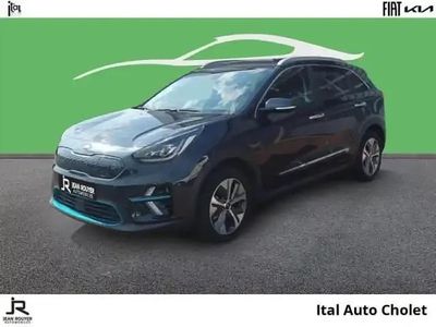 Bleu Occasion 2021 Kia e-Niro SUV | 20 490 € (Bon prix)
